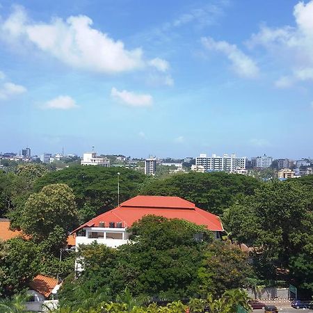 Hyatt Regency Trivandrum Thiruvananthapuram Dış mekan fotoğraf