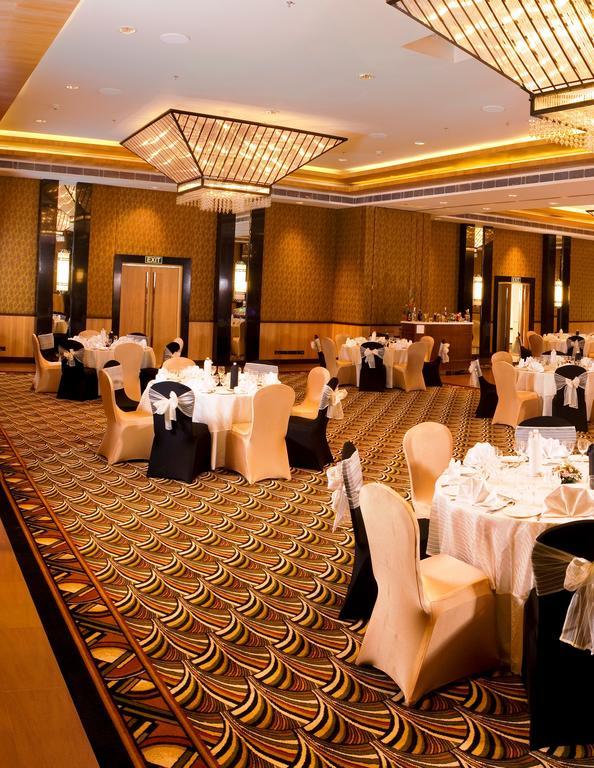 Hyatt Regency Trivandrum Thiruvananthapuram Dış mekan fotoğraf