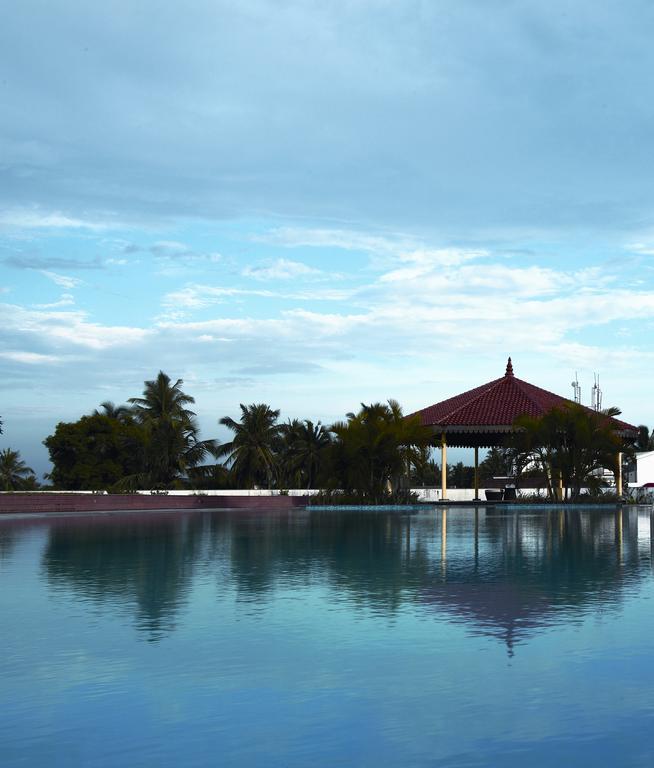 Hyatt Regency Trivandrum Thiruvananthapuram Dış mekan fotoğraf