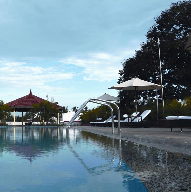 Hyatt Regency Trivandrum Thiruvananthapuram Dış mekan fotoğraf
