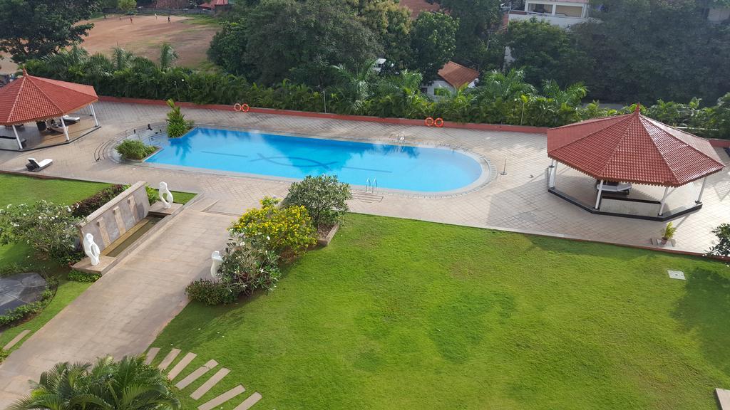Hyatt Regency Trivandrum Thiruvananthapuram Dış mekan fotoğraf