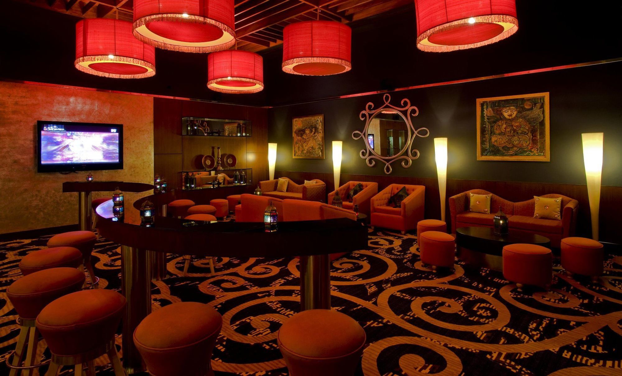 Hyatt Regency Trivandrum Thiruvananthapuram Dış mekan fotoğraf