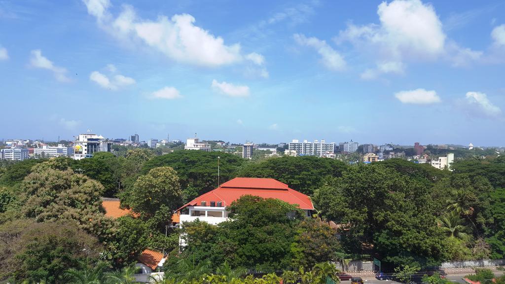 Hyatt Regency Trivandrum Thiruvananthapuram Dış mekan fotoğraf
