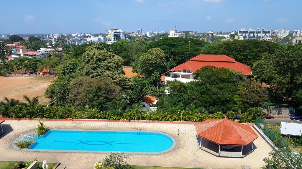 Hyatt Regency Trivandrum Thiruvananthapuram Dış mekan fotoğraf