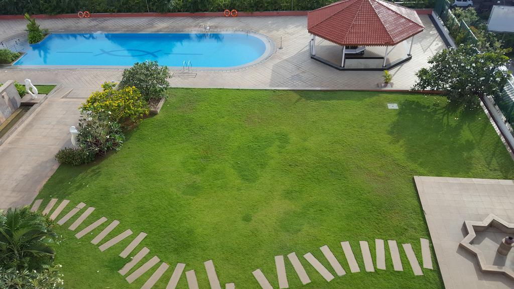 Hyatt Regency Trivandrum Thiruvananthapuram Dış mekan fotoğraf
