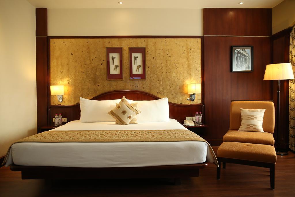 Hyatt Regency Trivandrum Thiruvananthapuram Dış mekan fotoğraf