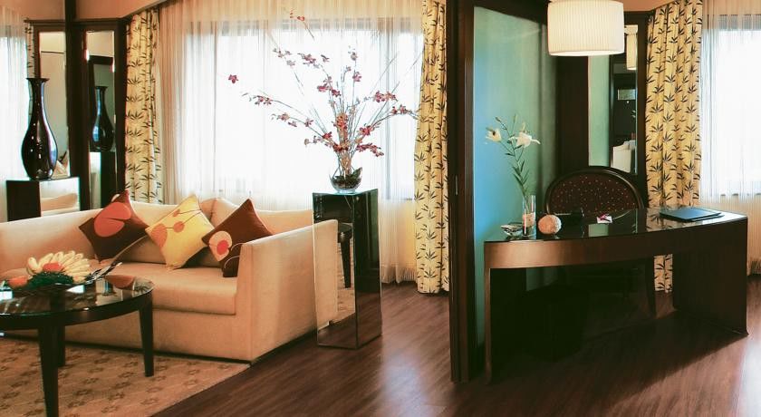 Hyatt Regency Trivandrum Thiruvananthapuram Dış mekan fotoğraf