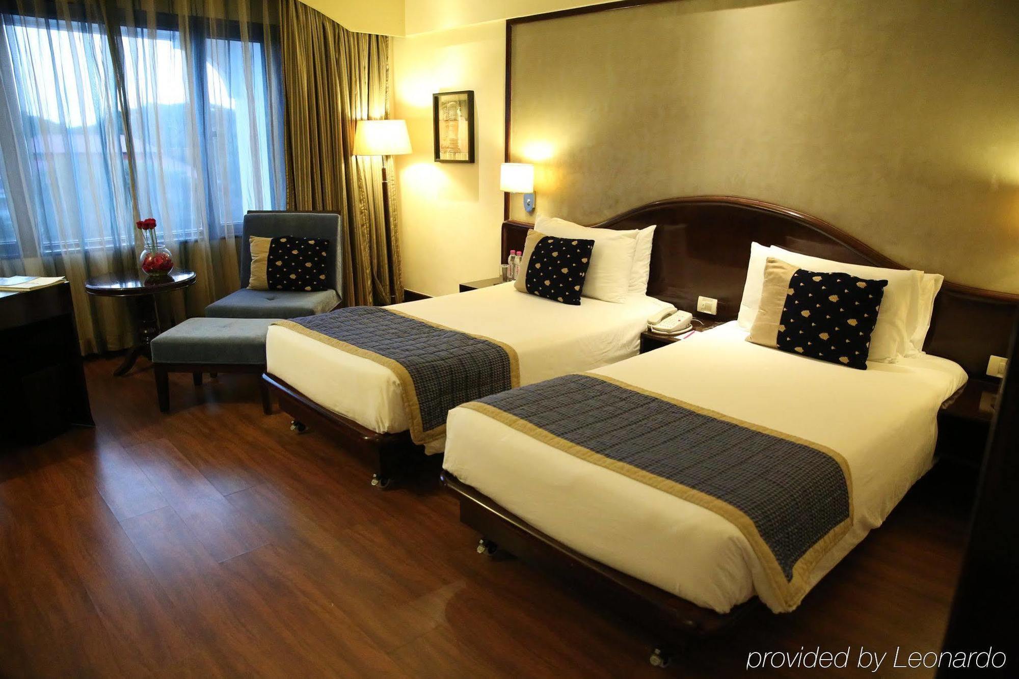 Hyatt Regency Trivandrum Thiruvananthapuram Dış mekan fotoğraf