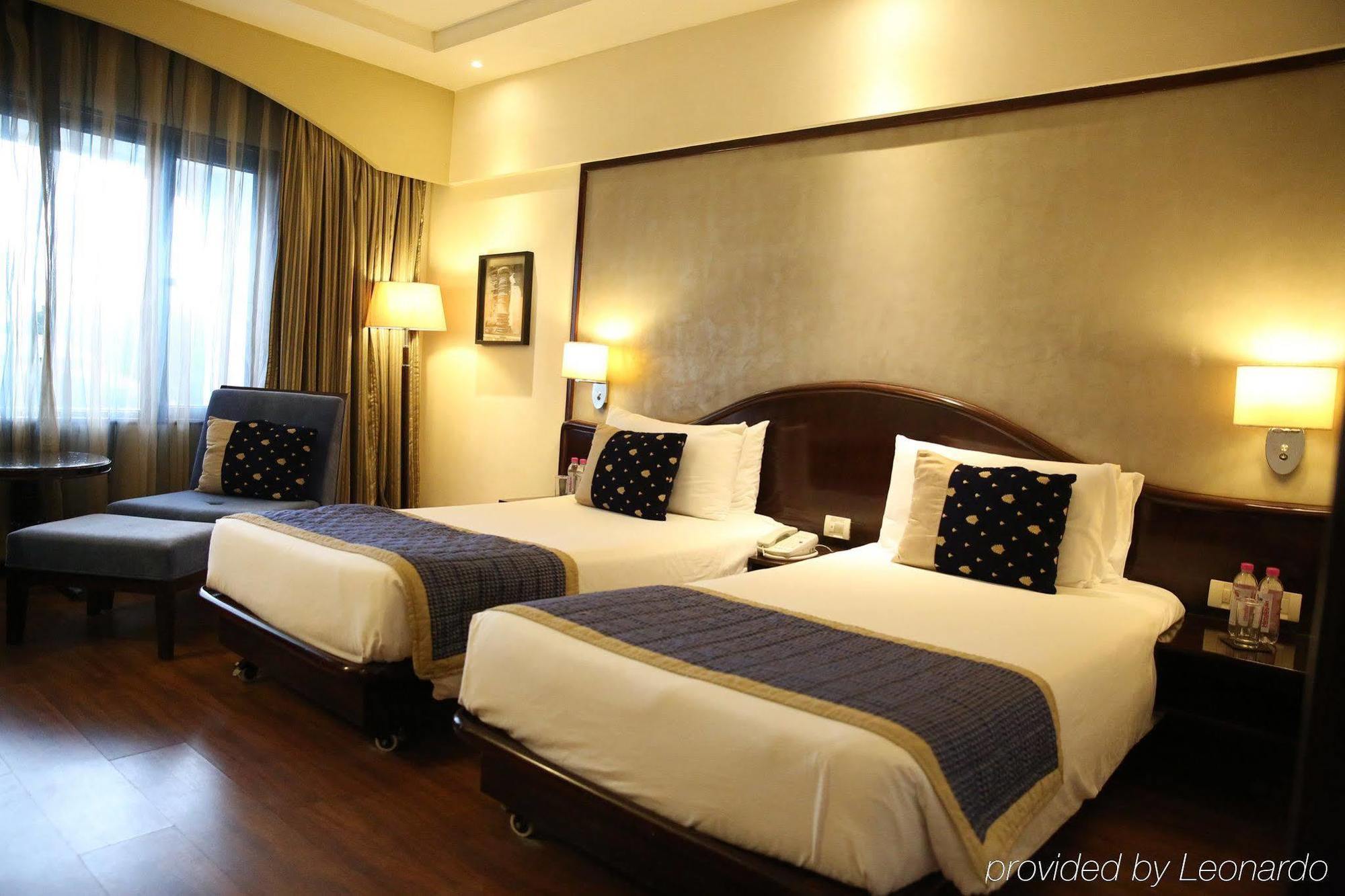 Hyatt Regency Trivandrum Thiruvananthapuram Dış mekan fotoğraf