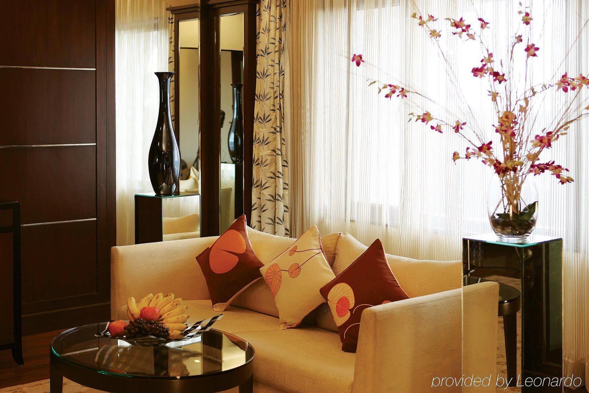 Hyatt Regency Trivandrum Thiruvananthapuram Oda fotoğraf