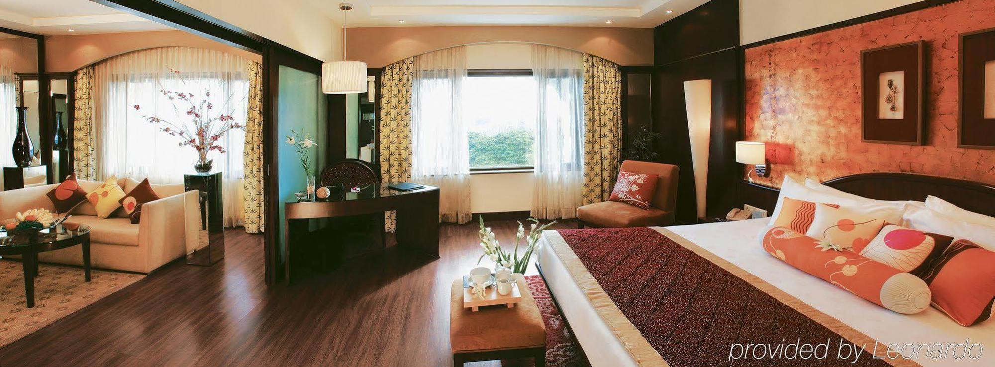 Hyatt Regency Trivandrum Thiruvananthapuram Oda fotoğraf