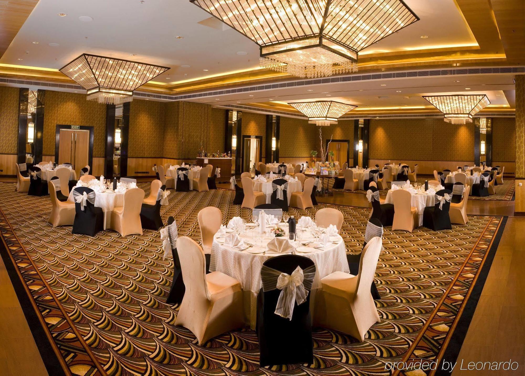 Hyatt Regency Trivandrum Thiruvananthapuram Restoran fotoğraf