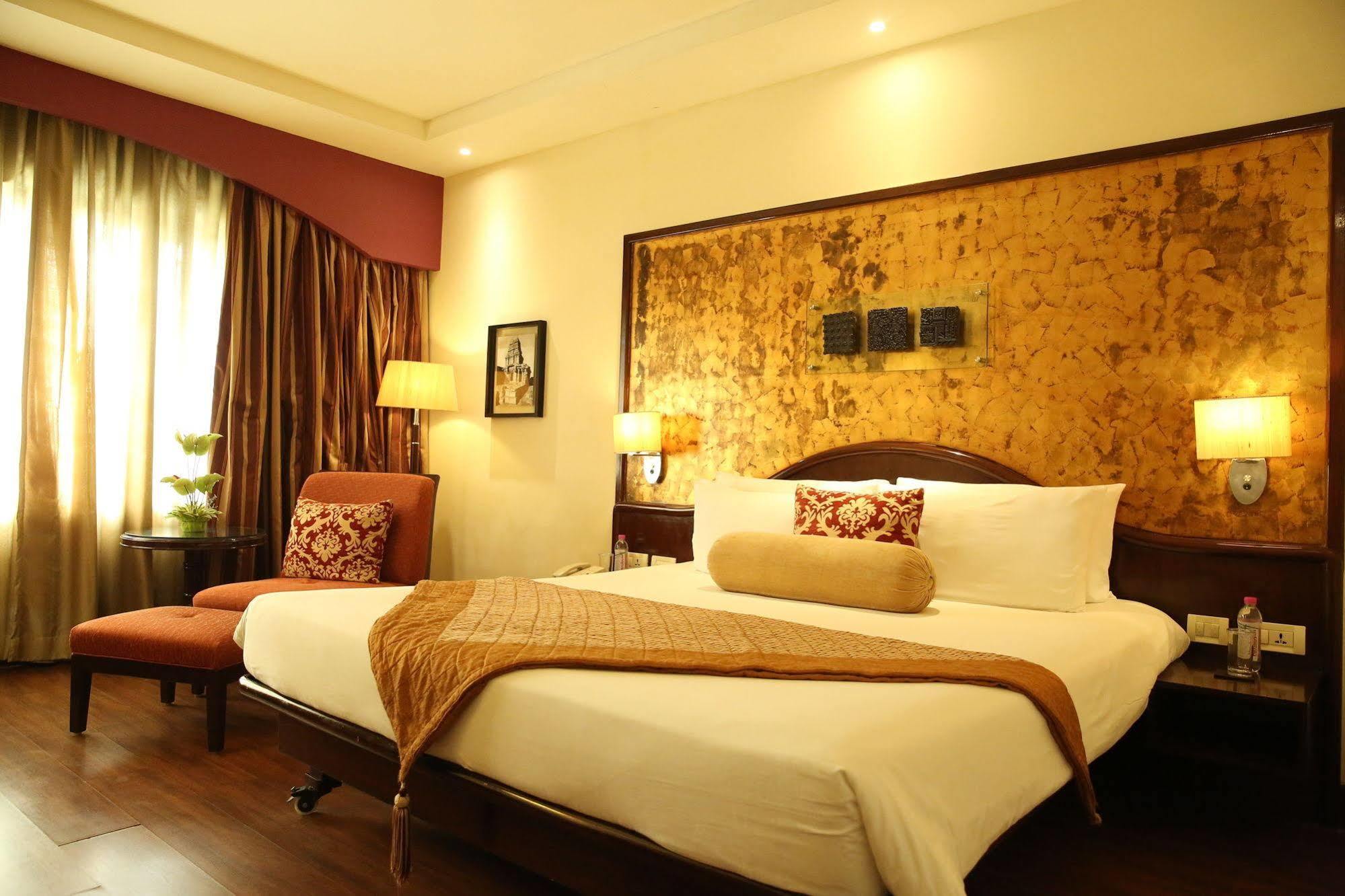 Hyatt Regency Trivandrum Thiruvananthapuram Dış mekan fotoğraf