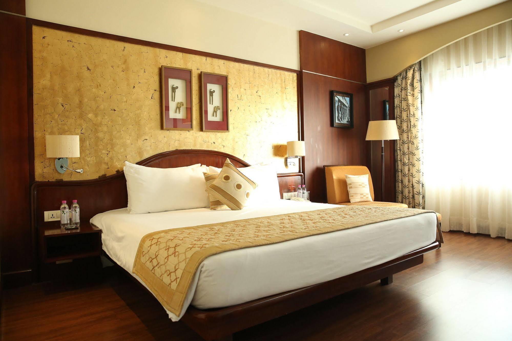 Hyatt Regency Trivandrum Thiruvananthapuram Dış mekan fotoğraf