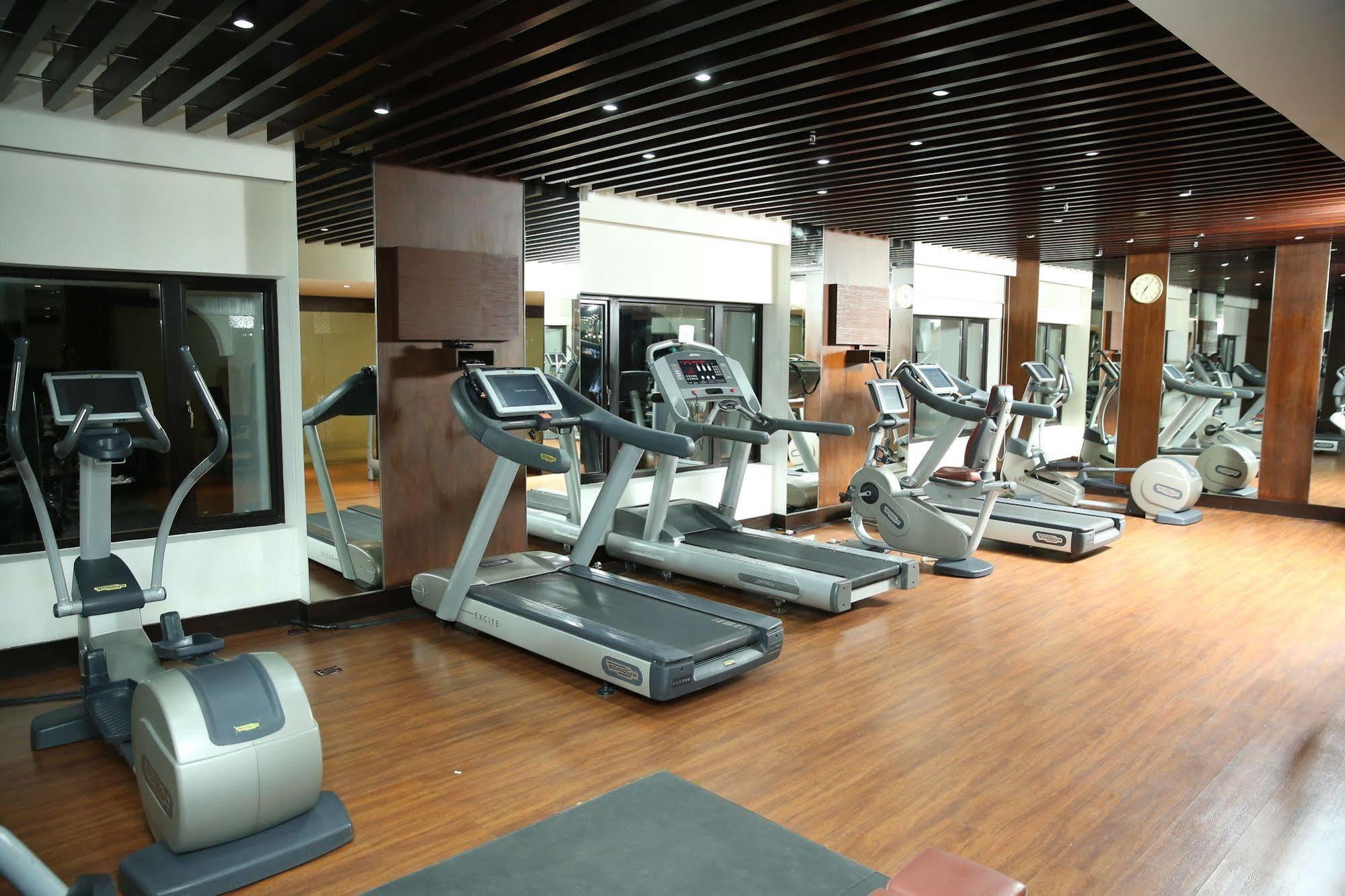 Hyatt Regency Trivandrum Thiruvananthapuram Dış mekan fotoğraf