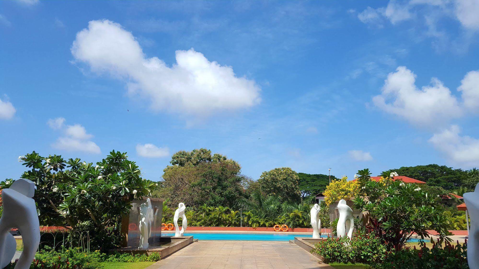 Hyatt Regency Trivandrum Thiruvananthapuram Dış mekan fotoğraf