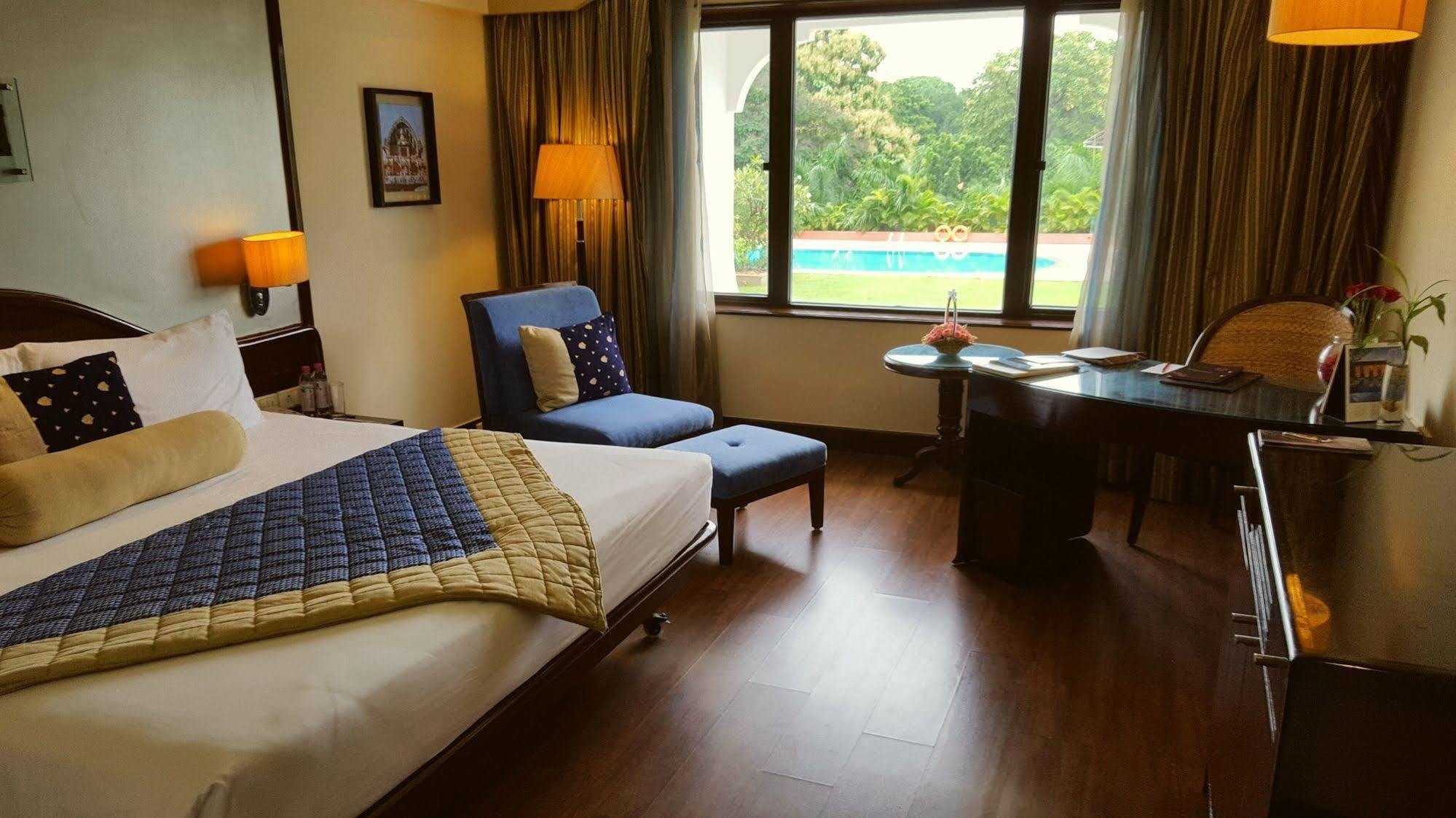 Hyatt Regency Trivandrum Thiruvananthapuram Dış mekan fotoğraf