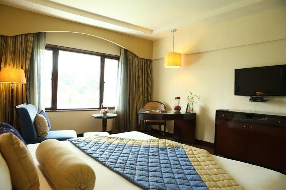 Hyatt Regency Trivandrum Thiruvananthapuram Dış mekan fotoğraf
